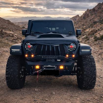 JEEP GLADIATOR 3.6 V6 GASOLINA RUBICON 4P 4X4 AT8